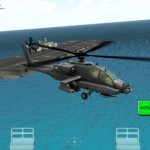 Apache SIM HD: simulatore di vole con elicottero Apache