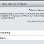 Disponibile un nuovo strumento dedicato agli sviluppatori per segnalare bug