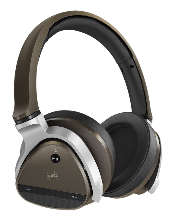 Ecco le nuove cuffie Creative Aurvana