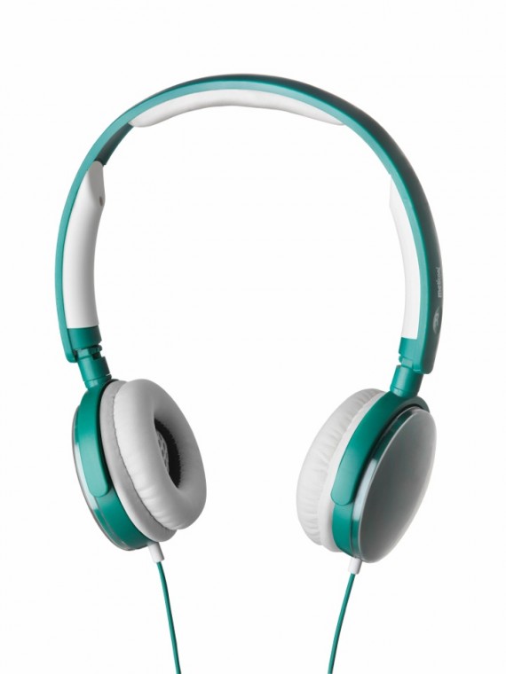 Meliconi presenta la nuova linea di cuffie stereo HP