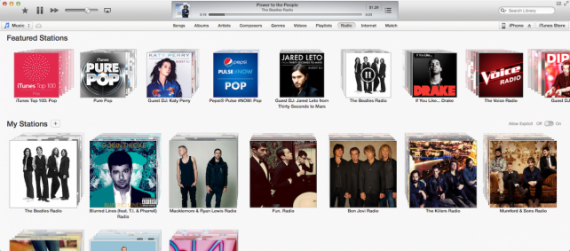 iTunes Radio: Apple cerca “Esperti di genere”