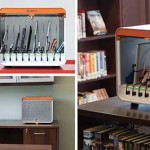 Griffin MultiDock, un dock per caricare fino a 10 dispositivi iOS alla volta