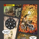 Con iPad e Halftone 2 è possibile creare velocemente fumetti usando le immagini presenti nella libreria fotografica