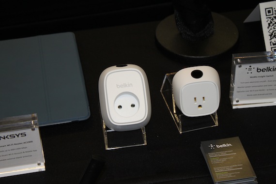 WeMo Insight, per controllare la tua casa da iPad – IFA 2013