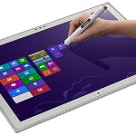 Panasonic lancia il primo tablet da 20 pollici – IFA 2013