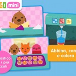 Mini Pet Cafe: un’altra applicazione della Sago Sago per intrattenere i più piccoli divertendoli ma aiutandoli anche ad imparare
