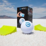 Sphero 2.0, la palla robot per iPad