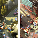 Smash Bandits: premi il piede sull’acceleratore e…distruggi tutto! – La recensione di iPaditalia