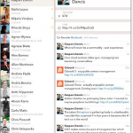 Cobook Contacts, l’app che unisce tutti i tuoi contatti