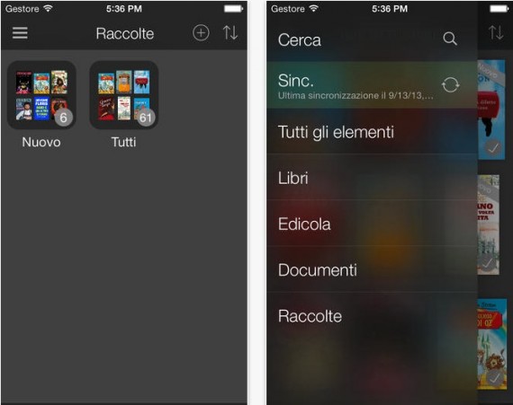 Tante app si aggiornano per iOS 7