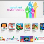 Categoria “Ragazzi” aggiunta su App Store
