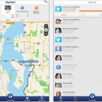 Glympse: informa gli amici della tua posizione esatta e loro potranno seguirti in tempo reale