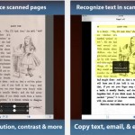 Scanner per iPad con sistema OCR grazie a PDFpen Scan+