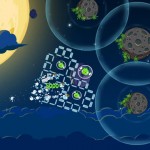 Disponibili 35 nuovi livelli per Angry Birds Space
