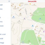 AroundMe si aggiorna con un rinnovamento grafico