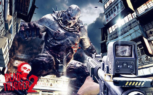 Dead Trigger 2: rilascio programmato per il 23 Ottobre