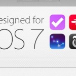 Disponibile su App Store la nuova sezione “Disegnato per iOS 7”