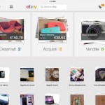 eBay.it per iPad si aggiorna: arriva una nuova grafica ed altre novità