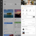 Google annuncia la disponibilità di un nuovo aggiornamento per Google Drive