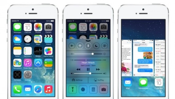 iOS 7 finalmente disponibile per tutti gli utenti!