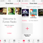 11 milioni di utenti già usano iTunes Radio