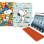 iLuv presenta le nuove custodie Snoopy per iPad mini