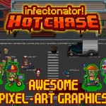 Infectonator : Hot Chase, il nuovo gioco di Armor Games sbarca su App Store