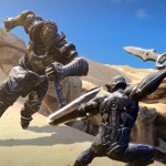 Epic rilascia un nuovo importante aggiornamento per Infinity Blade III