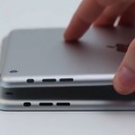 iPad 5 e iPad Mini 2 avranno lo stesso spessore? – Rumor