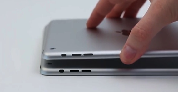 iPad 5 e iPad Mini 2 avranno lo stesso spessore? – Rumor