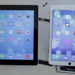 iPad 5 confrontato ad un iPad 3 in un nuovo video su YouTube