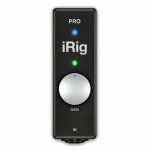 In arrivo l’interfaccia iRig PRO audio/MIDI per dispositivi iOS e Mac – IFA 2013