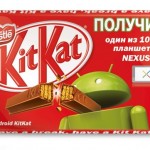 Il nuovo Android 4.4 si chiamerà KitKat
