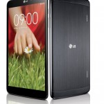LG G Pad 8.3 alla conquista del mercato dei tablet – IFA 2013