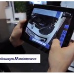 Volkswagen presenta MARTA, l’app con realtà aumentata per riparare le auto