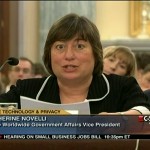 Apple: Catherine Novelli chiamata a vestire un ruolo governativo dall’amministrazione Obama