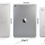 Un nuovo video mostre i dettagli dell’iPad 5