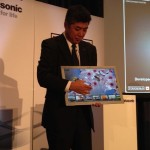 Toughpad 4K UT-MB5: il tablet da 20 pollici con schermo 4K di Panasonic – IFA 2013