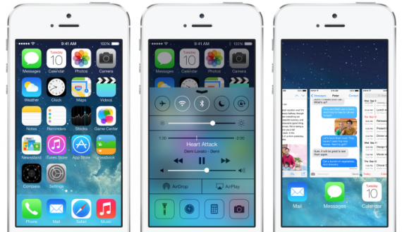iOS 7.0.1, 7.0.2 e 7.1 già in fase di test all’interno di Apple