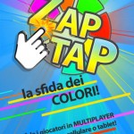 Scivola da uno spicchio colorato all’altro con ZapTap colors