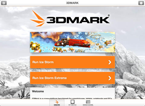 Misura le prestazioni dell’iPad con 3DMark