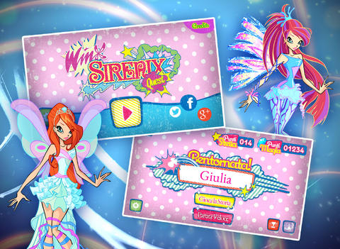 Winx Sirenix Magic Oceans, il nuovo gioco dedicato alle Winx
