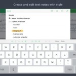 Nuovo update per Evernote