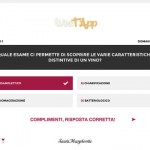 Un quiz per sommerlier con Wine T’app