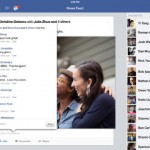 Arriva iOS 7 e anche Facebook si rifà il look