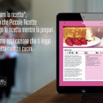 PiccoleRicette 4.0 arriva su App Store