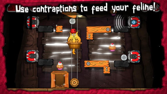 Cat on a Diet: l’ennesimo puzzle game fisico dedicato ai dolciumi