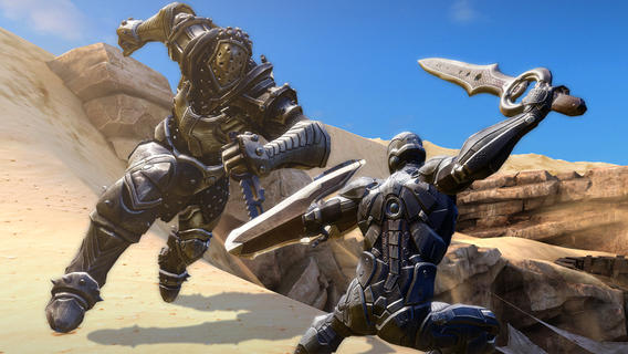 Infinity Blade III: ecco l’episodio definitivo e conslusivo della saga  – La recensione di iPaditalia