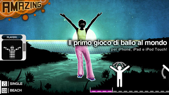 Con Go Dance tu balli e l’iPad ti vota!