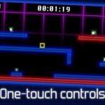 Gleamer: un platform game a neon!